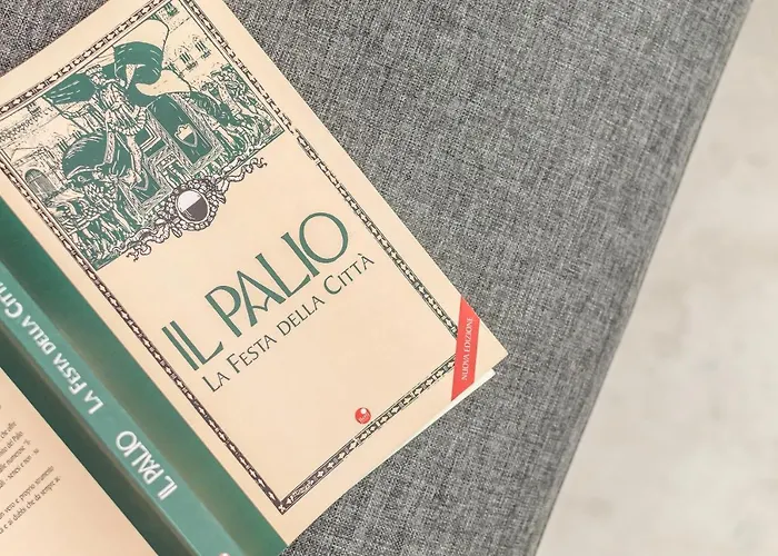 公寓 Lady Glam 锡耶纳