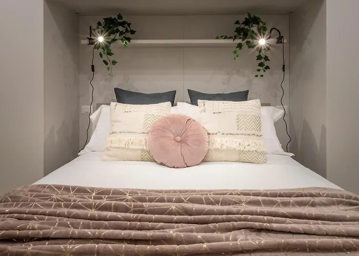 Lady Glam شقة سيينا