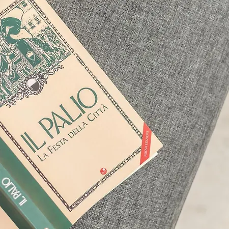 Apartamento Lady Glam Siena